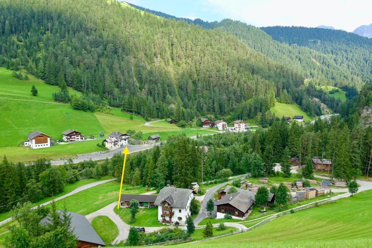 Апартаменти Ciasa Preroman Mansarde Сан-Мартіно-ін-Бадія Екстер'єр фото